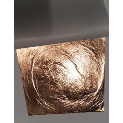 Copeaux feuilles d'or, silver et de cuivre alimentaire, maquillage - STDS  KUSTOM