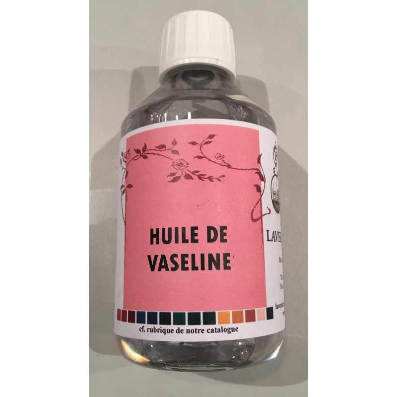 huile de vaseline 1'000 ml