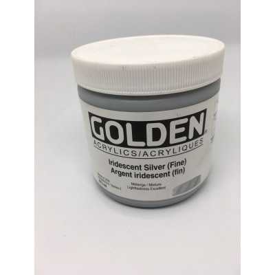 Golden Heavy Body Acrylic Paint 8 oz
