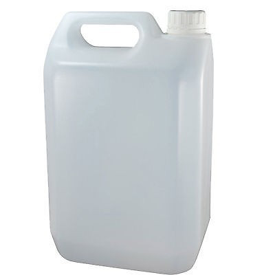 EMBALLAGE BIDON PLASTIQUE 5L